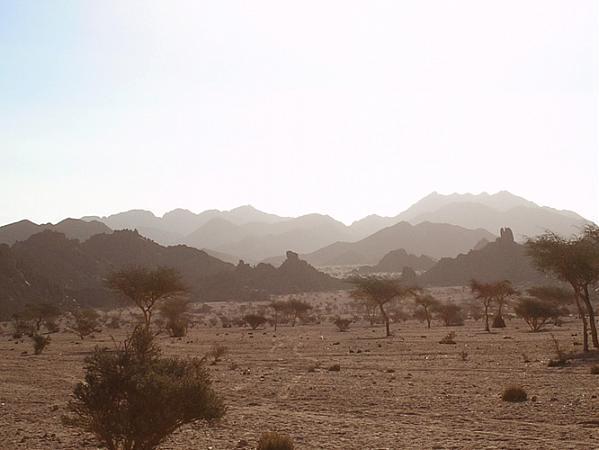 وادي الجن