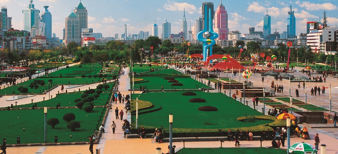 جينان.. مدينة الربيع
