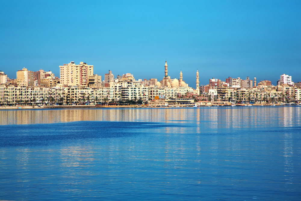 الأسكندرية.. عروس البحر المتوسط