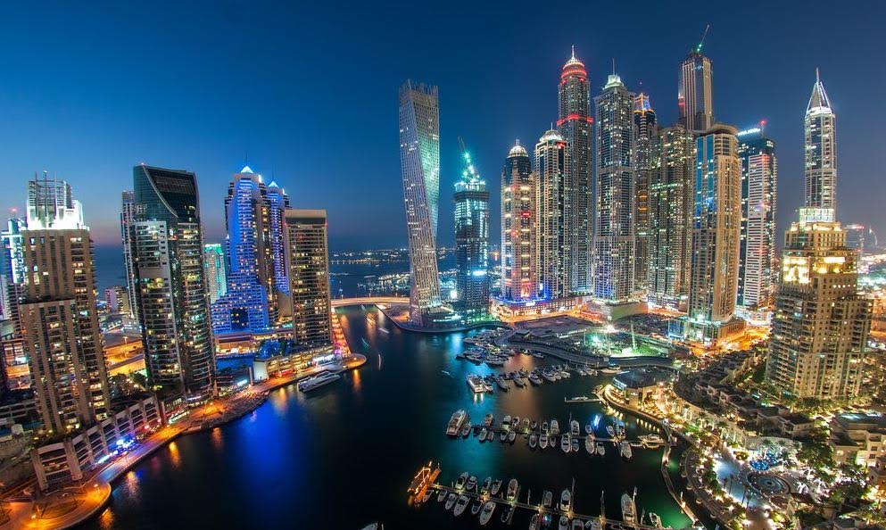 أجمل 10 مدن تتمتع بمشاهد مذهلة من أعلى ناطحات السحاب