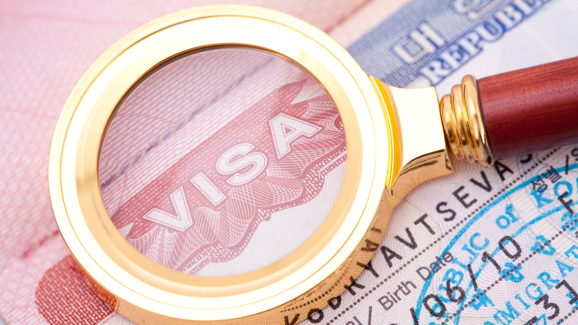 كيفية الحصول على فيزا الولايات المتحدة الأمريكية