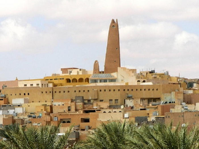 مدينة غرداية الجزائر