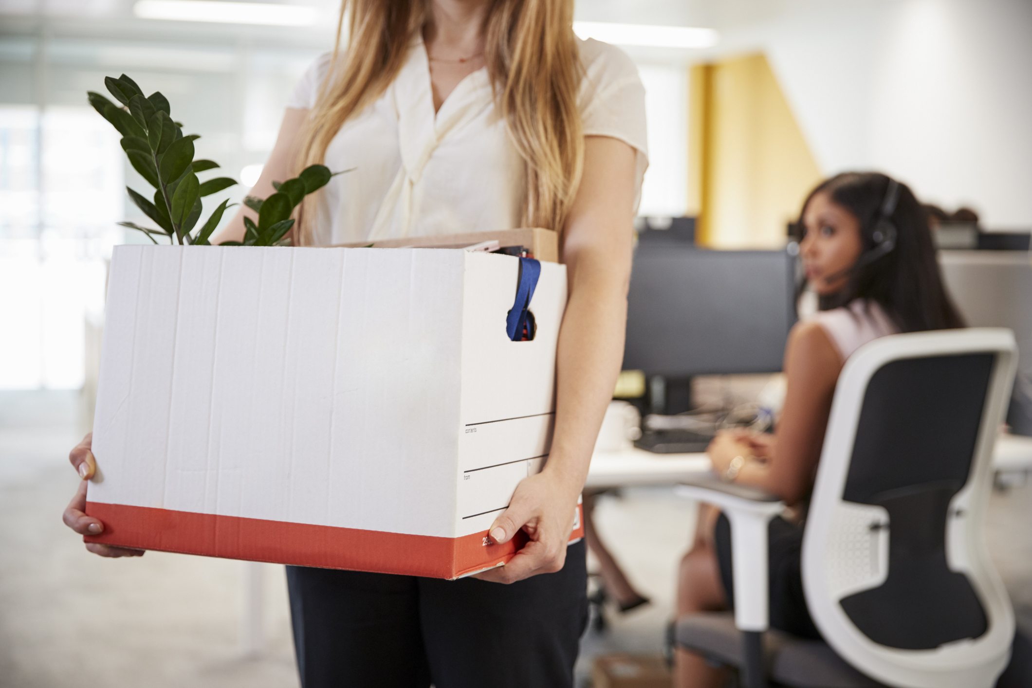 تعمل إيه بعد ما أترفدت من شغلك ؟