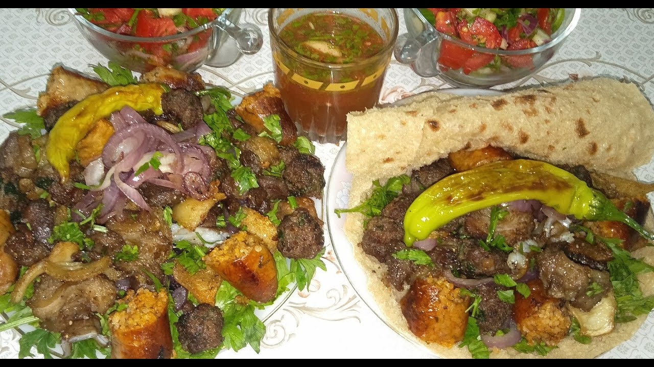 أحلى مسمط في القاهرة