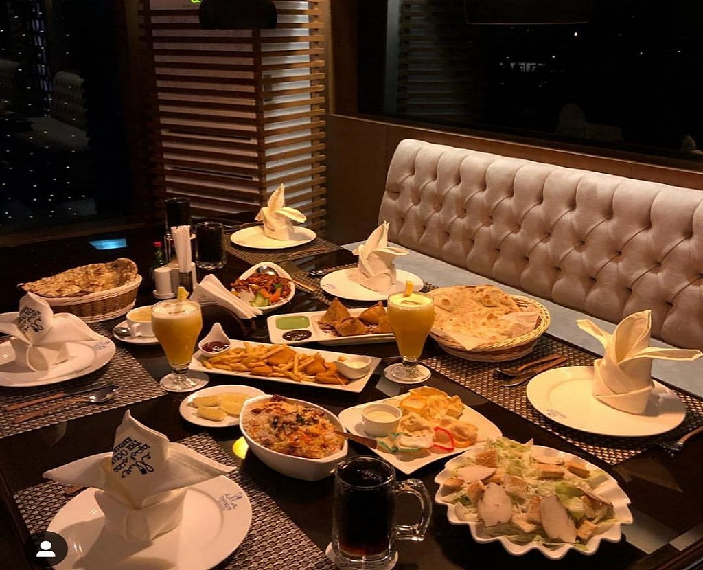 مطاعم مدينة نصر