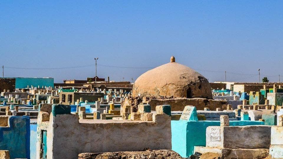 بقيع مصر .. قرية الشهداء حيث دفن صحابة الرسول في الصعيد
