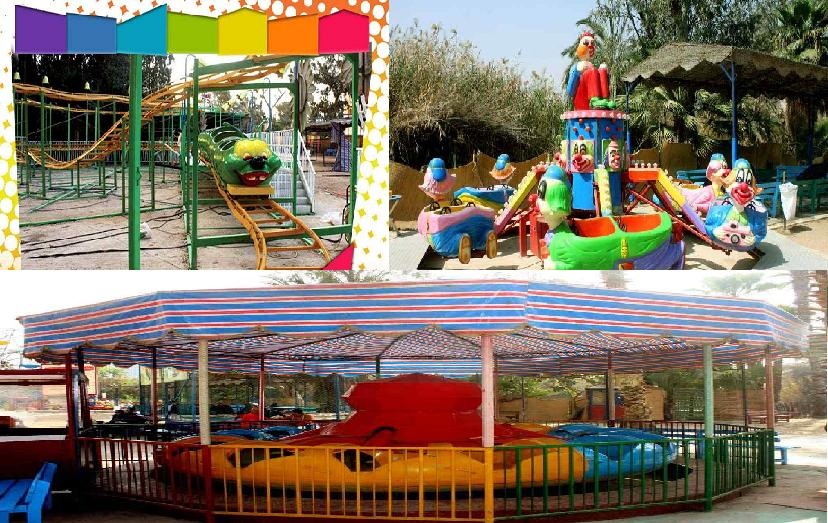 أفضل فسح للأطفال في القاهرة