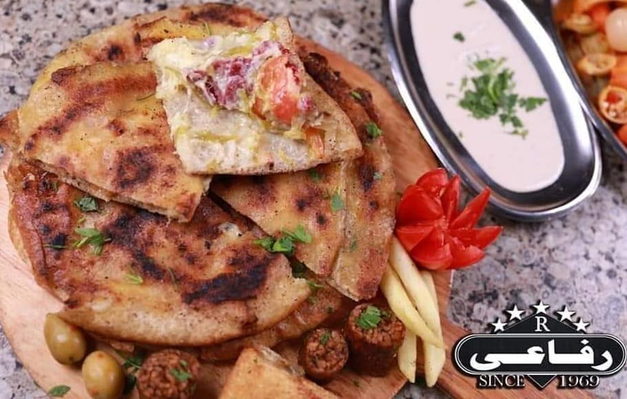 حواوشي الرفاعي