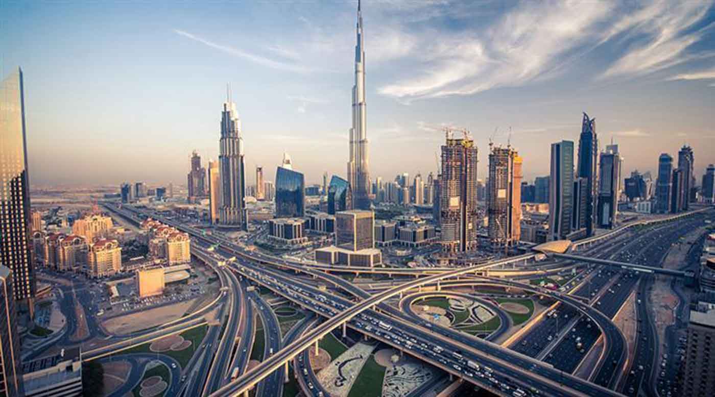 عنوان سفارة الامارات بالقاهرة
