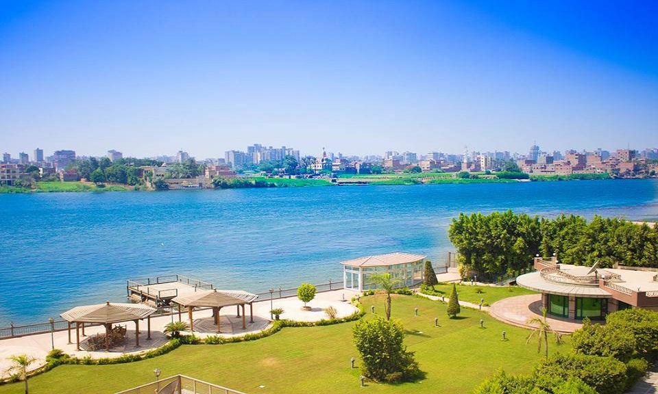 كافيهات جزيرة المعادي