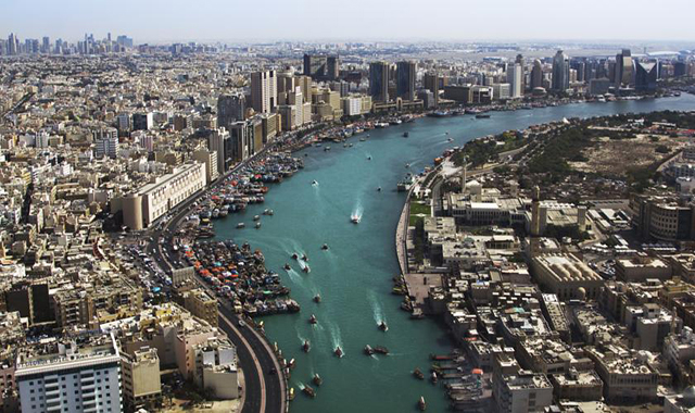 فنادق رخيصة في الديرة دبي