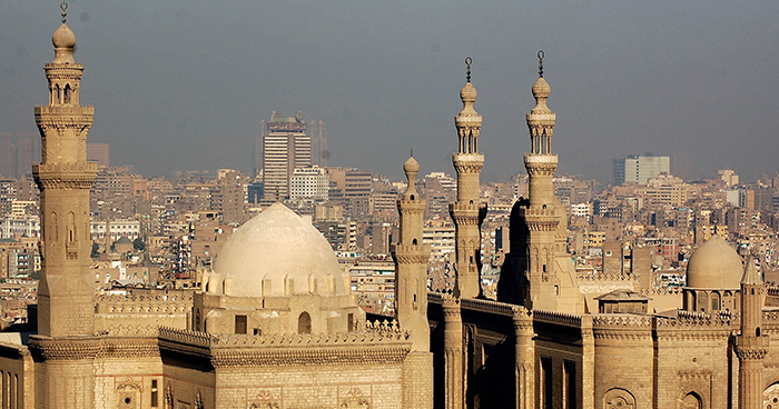مساجد مصر التاريخية