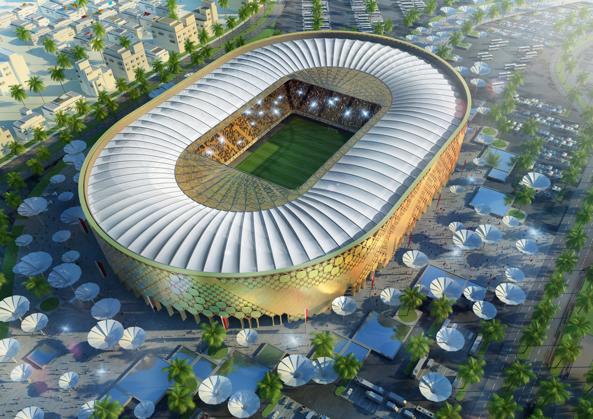 التطوع في تنظيم كأس العالم لكرة القدم 2022