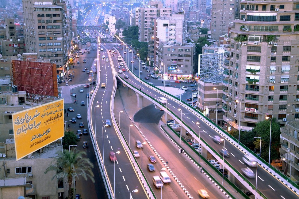 أقرب محطة مترو لشارع لبنان المهندسين