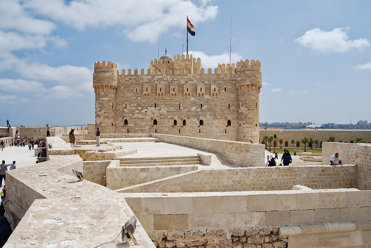 قلعة قايتباي