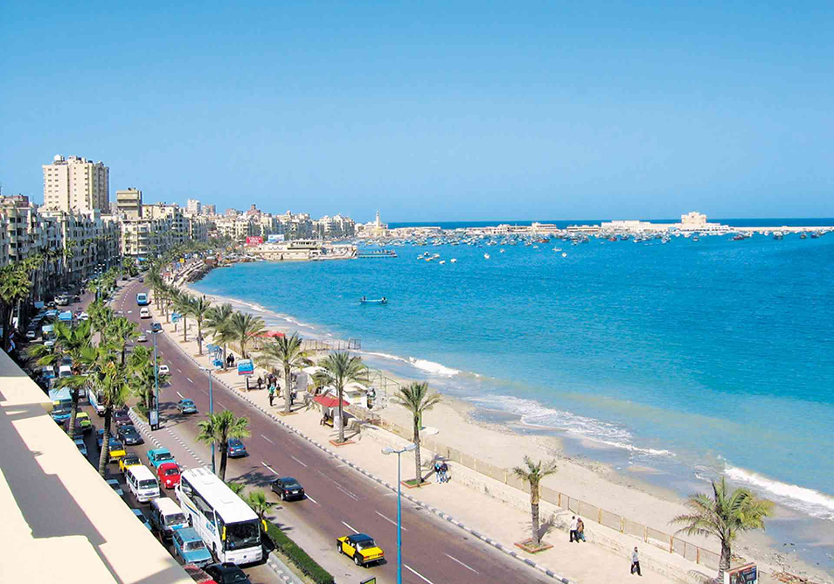 فندق الحرم الاسكندرية