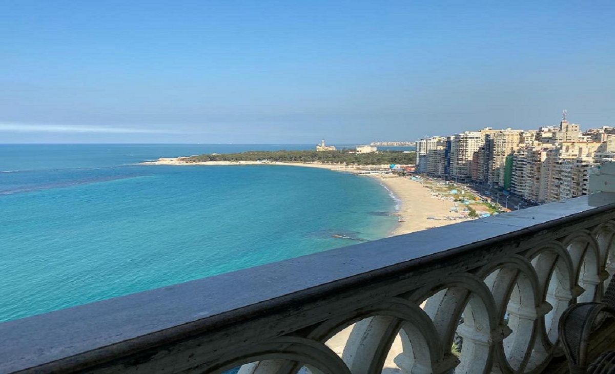 أسماء شواطئ إسكندرية