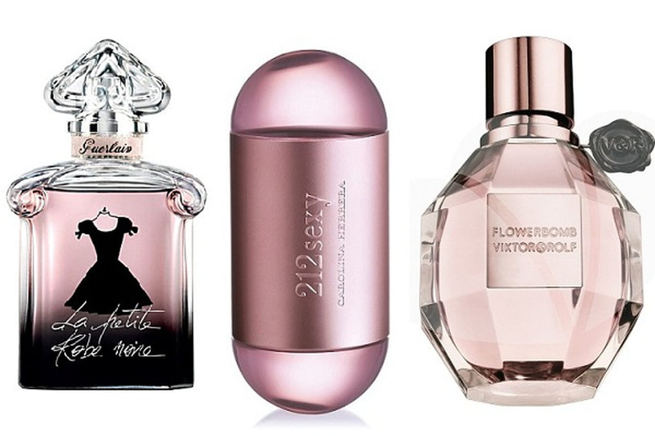 أفضل عطور نسائية مثيرة