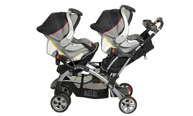 أفضل 6 عربات الاطفال تصلح للسفر والانتقال