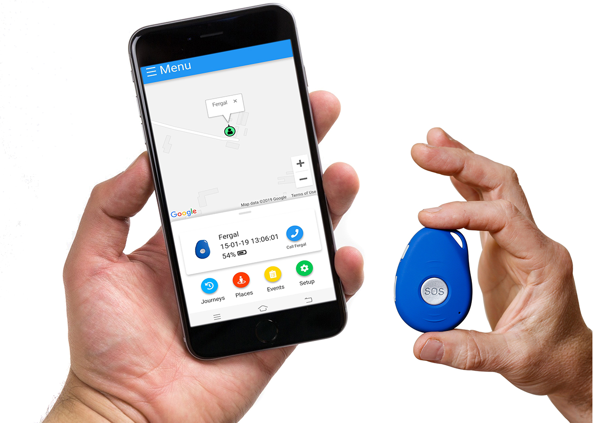 اختر افضل جهاز تحديد المواقع  gps