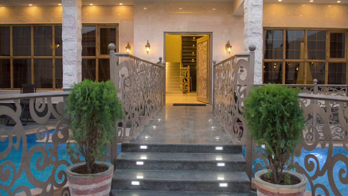 شاليهات عنيزه