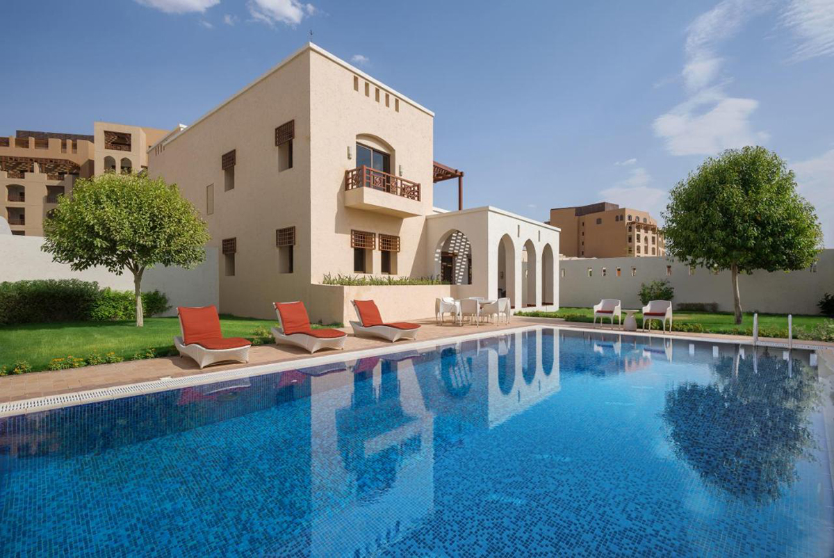 منتجع درة الرياض