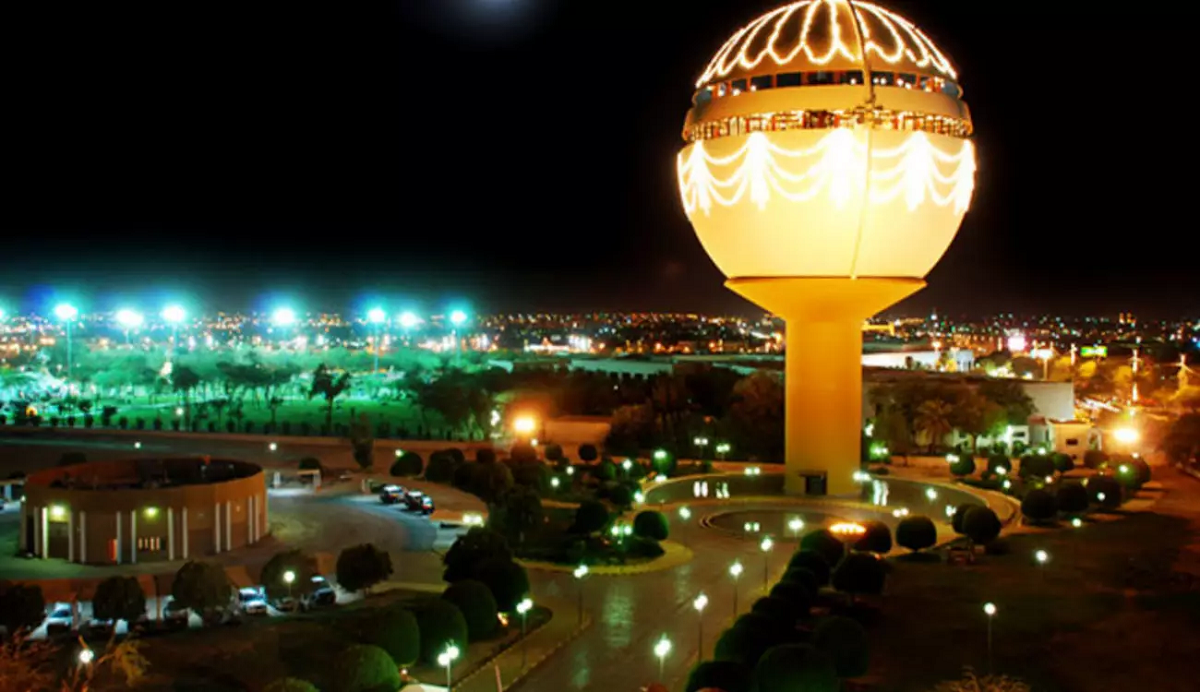 شاليهات بريدة
