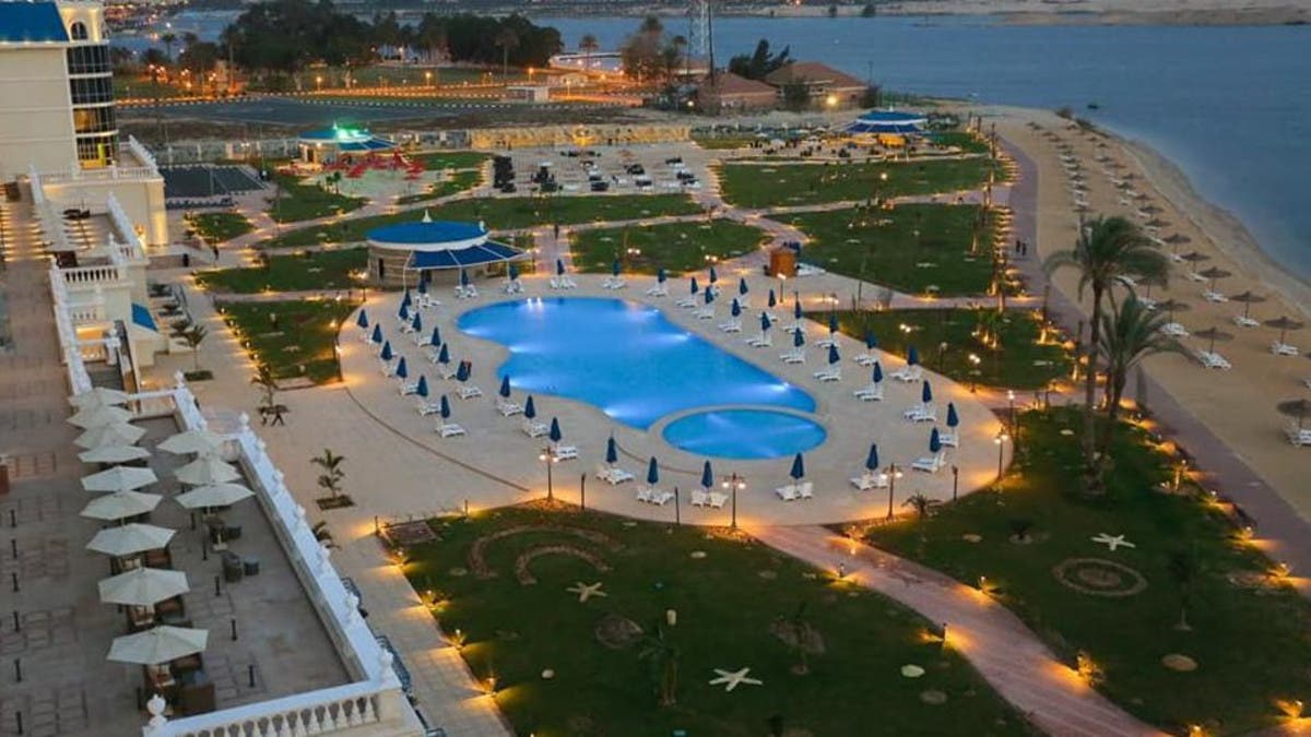 منتجعات فرسان