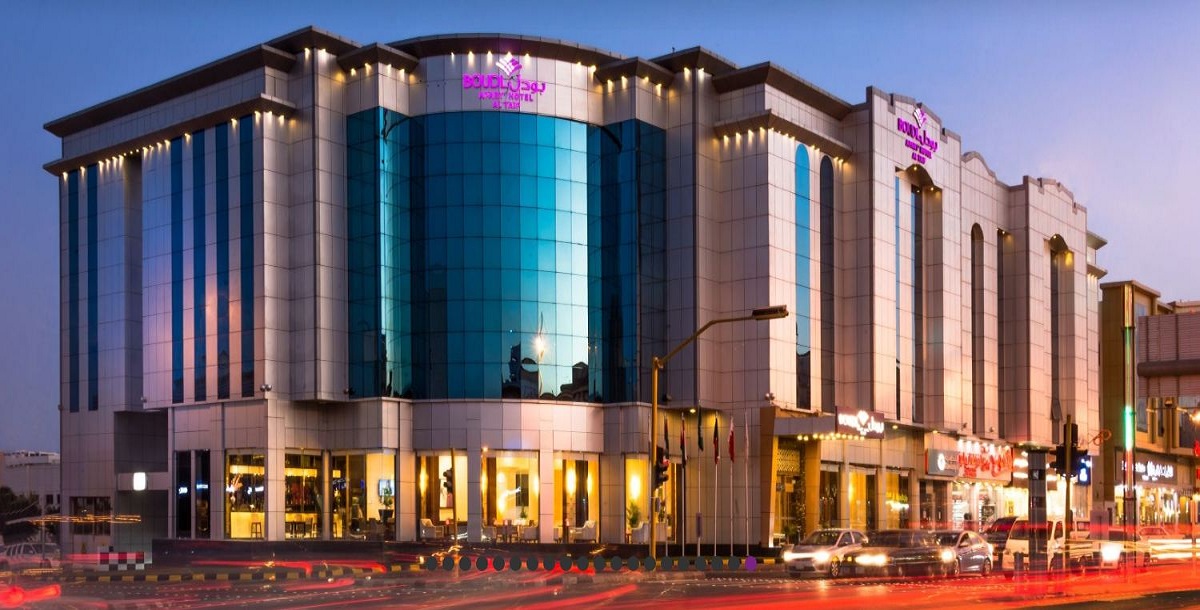 فندق بودل الطائف