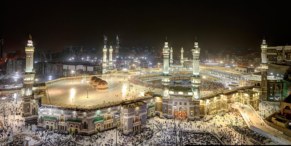شقق مفروشة مكة