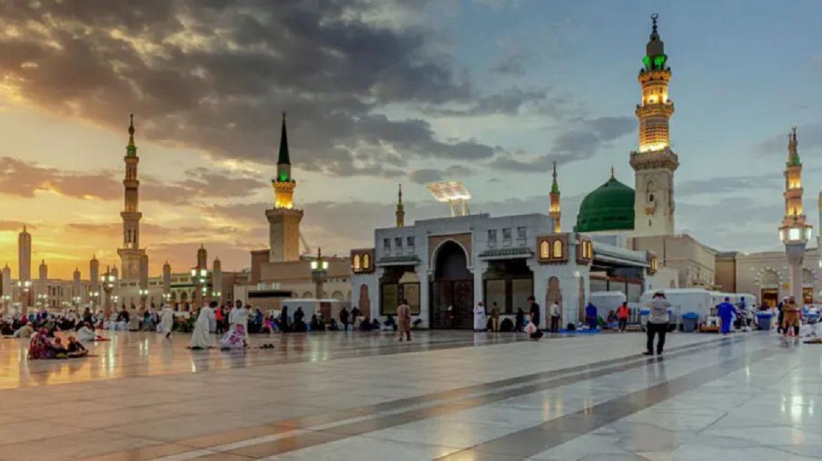 اقرب فندق لبوابة النساء في الحرم النبوي