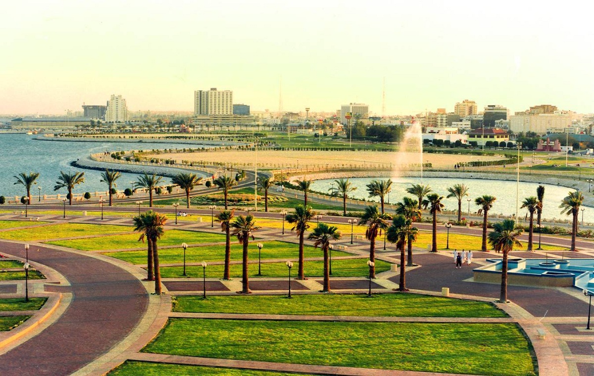 شاليهات الشرقية على البحر