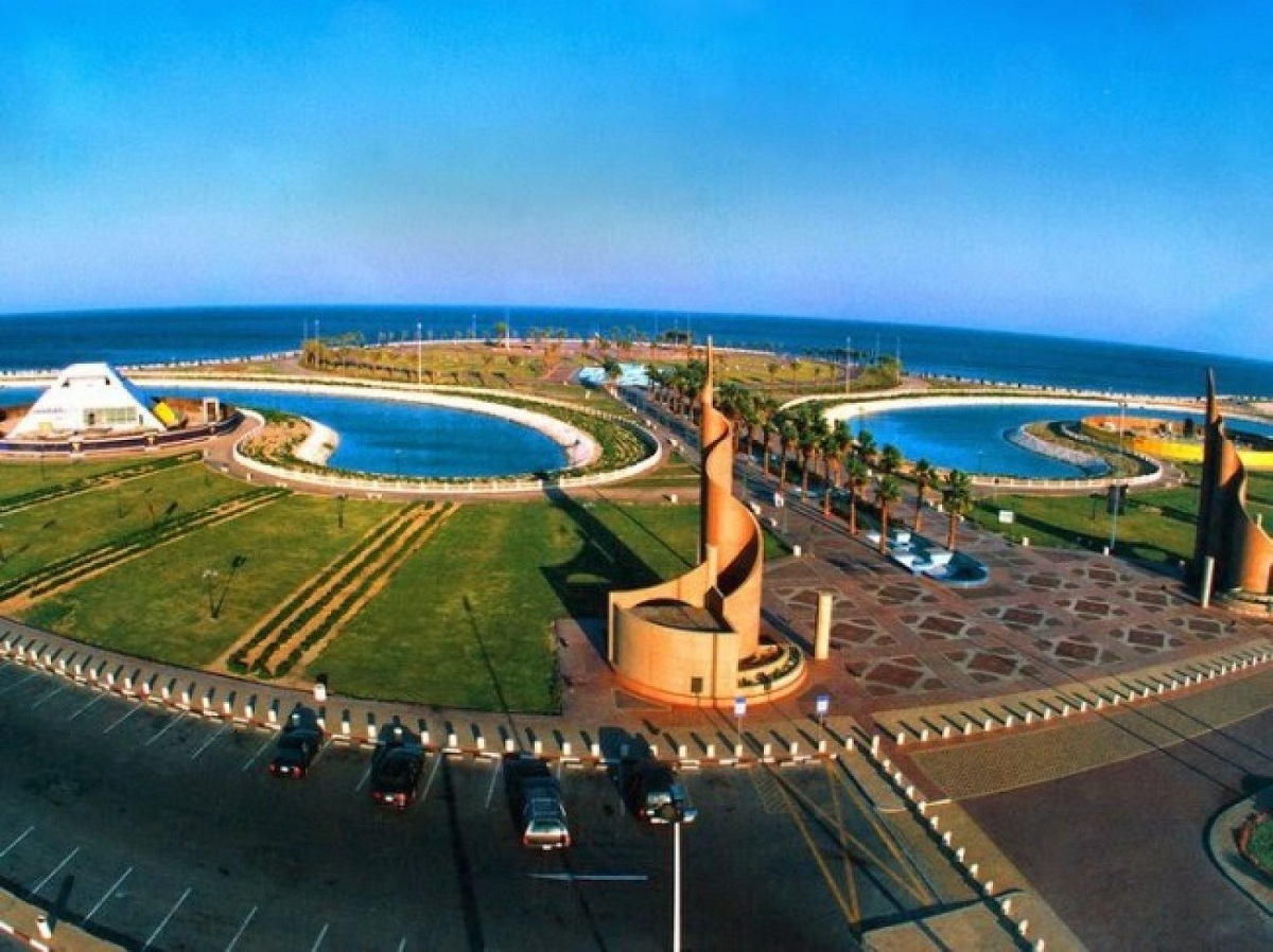 شاليهات المرجان الدمام