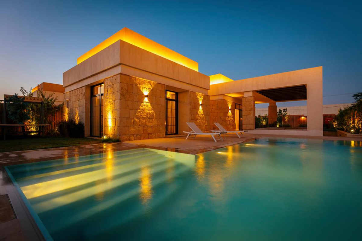 افضل منتجعات الرياض