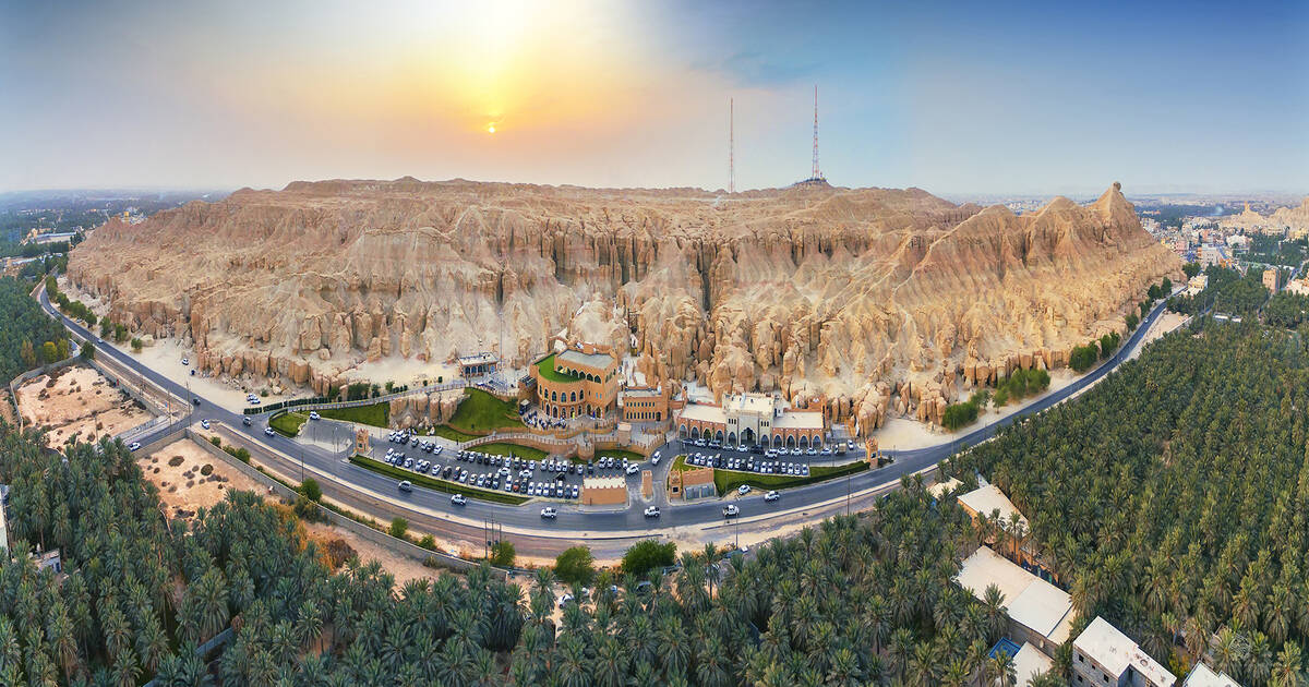 أقرب فنادق من واحة الاحساء