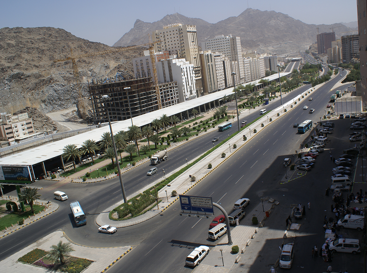 فنادق رخيصة في مكة العزيزية