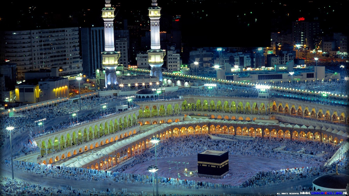 افضل فندق مطل على الكعبة