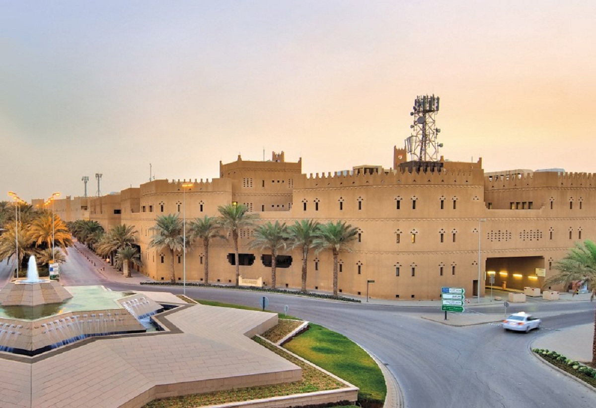 فنادق حي السفارات الرياض