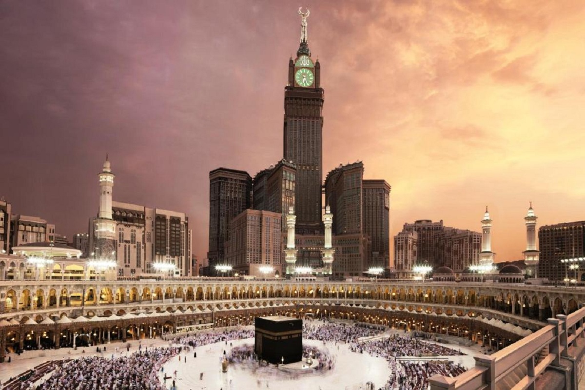 فندق سويس اوتيل المقام مكة