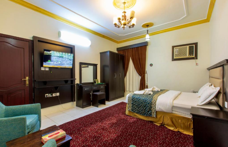 شقق مفروشة جدة الوزيرية