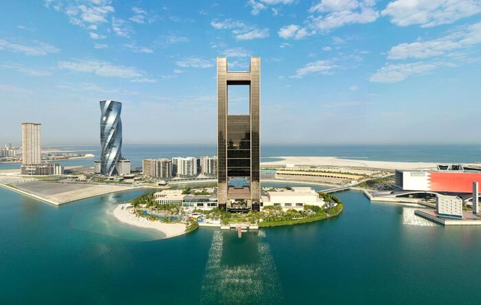 فندق الفورسيزون البحرين