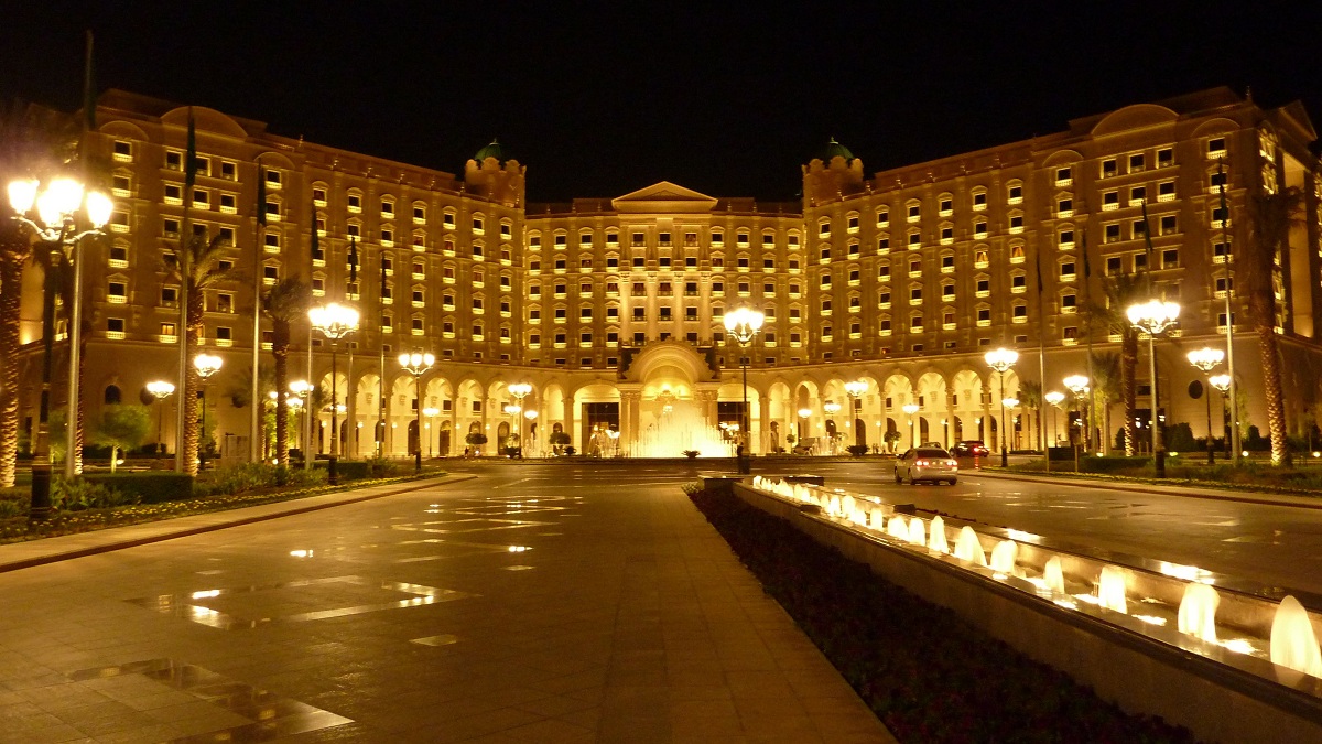 فندق فورسيزونز الرياض
