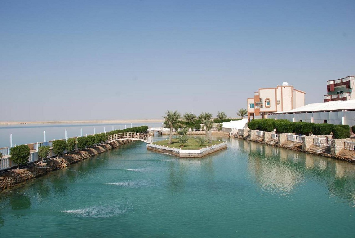 شاليهات جازان على البحر