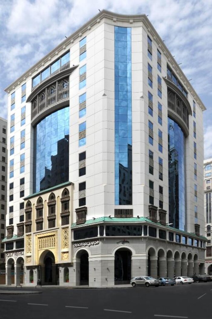 فندق روف المدينه