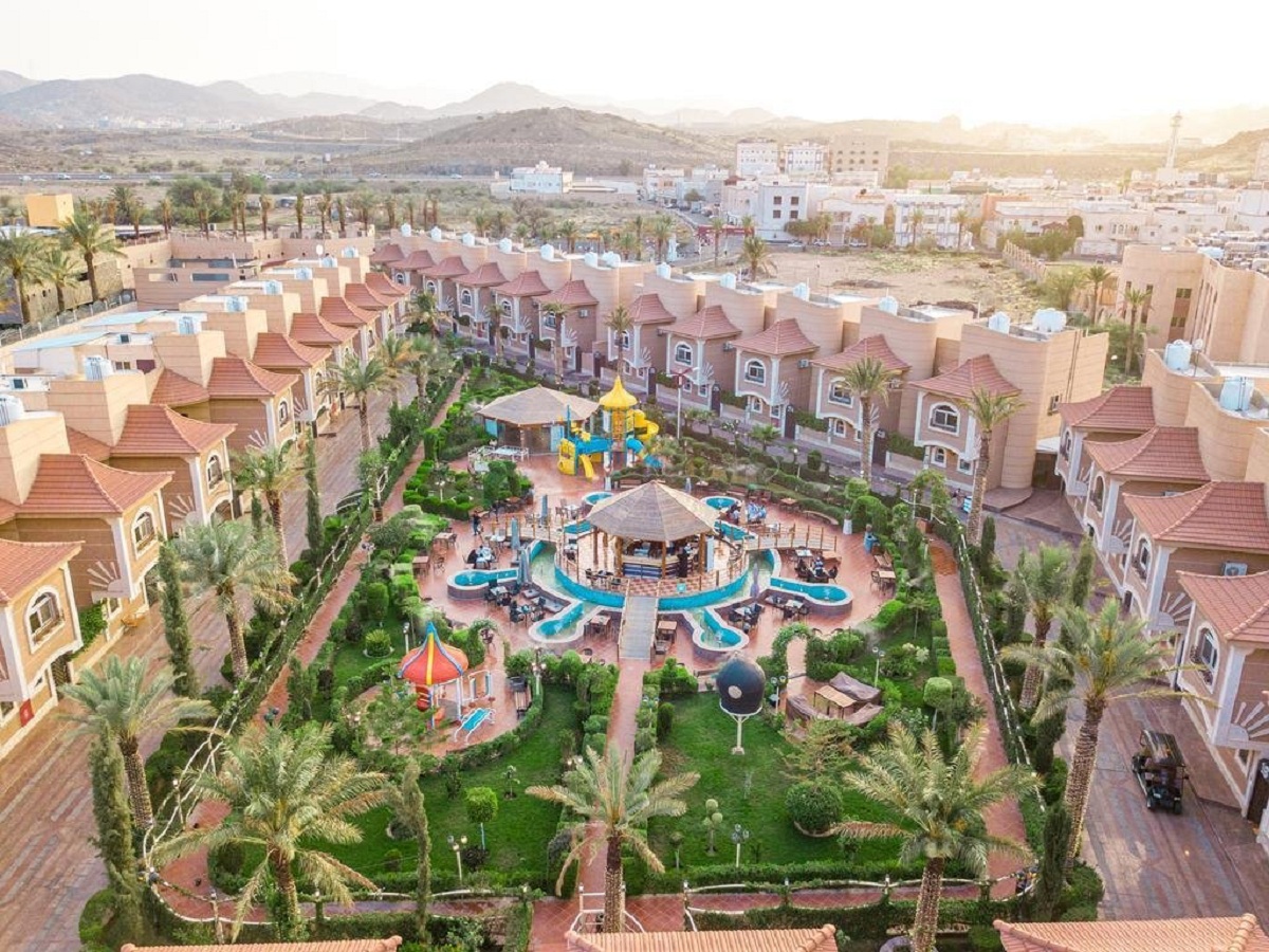 افضل فندق في الطائف