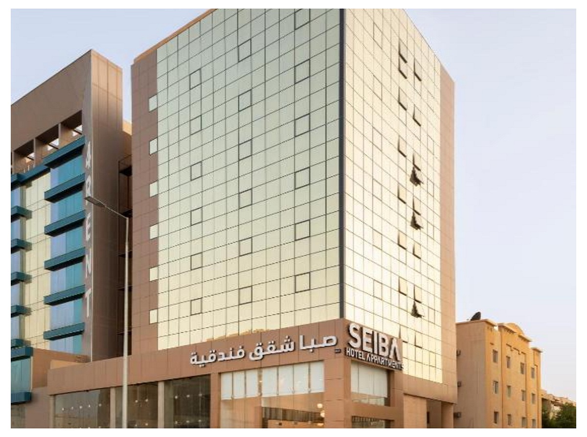 صبا للشقق الفندقية الرياض