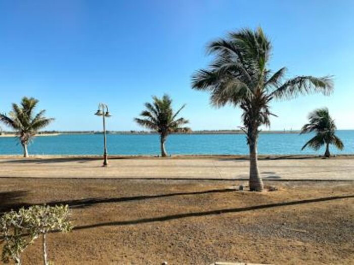 منتجع الورد ينبع