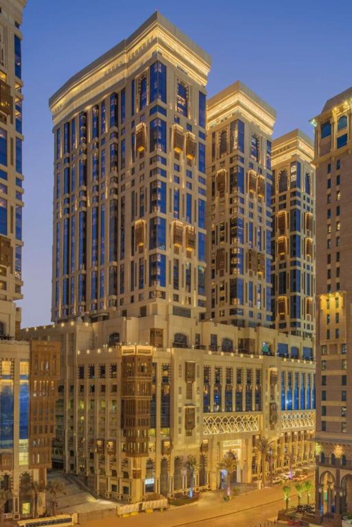 فندق جبل عمر