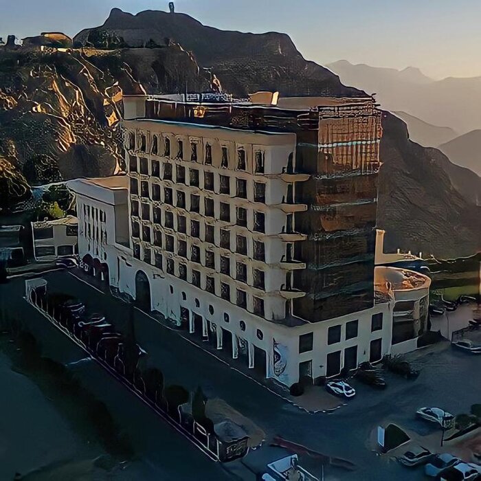 فندق رمادا الهدا