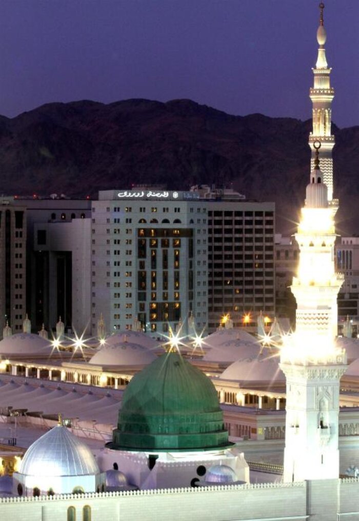 فندق اوبروي المدينة